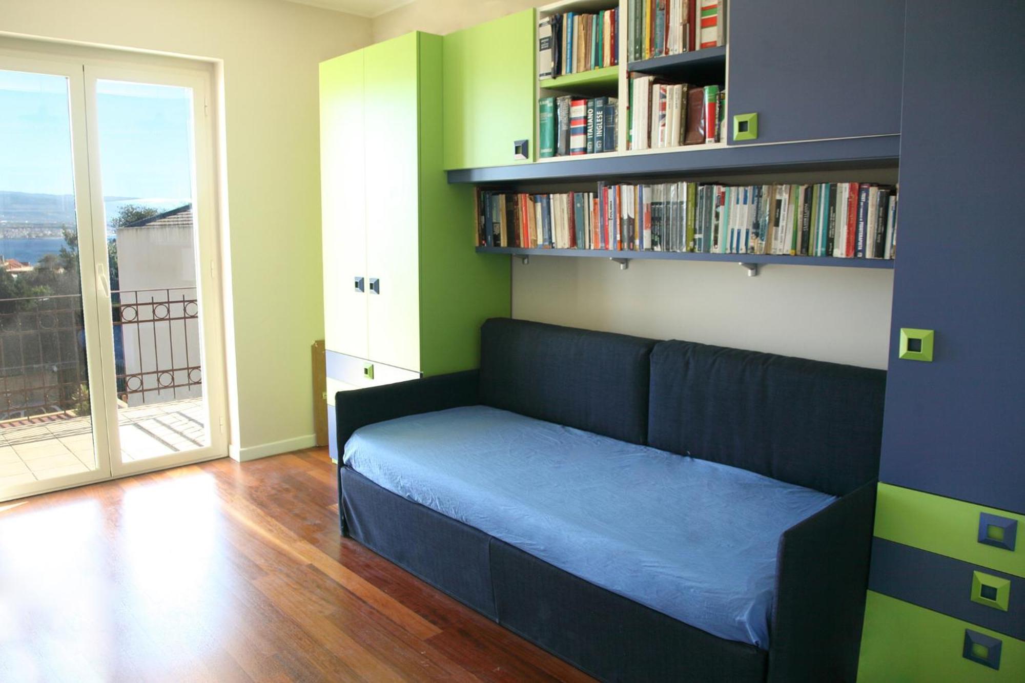Domus Aurige Bed & Breakfast Messina Bagian luar foto