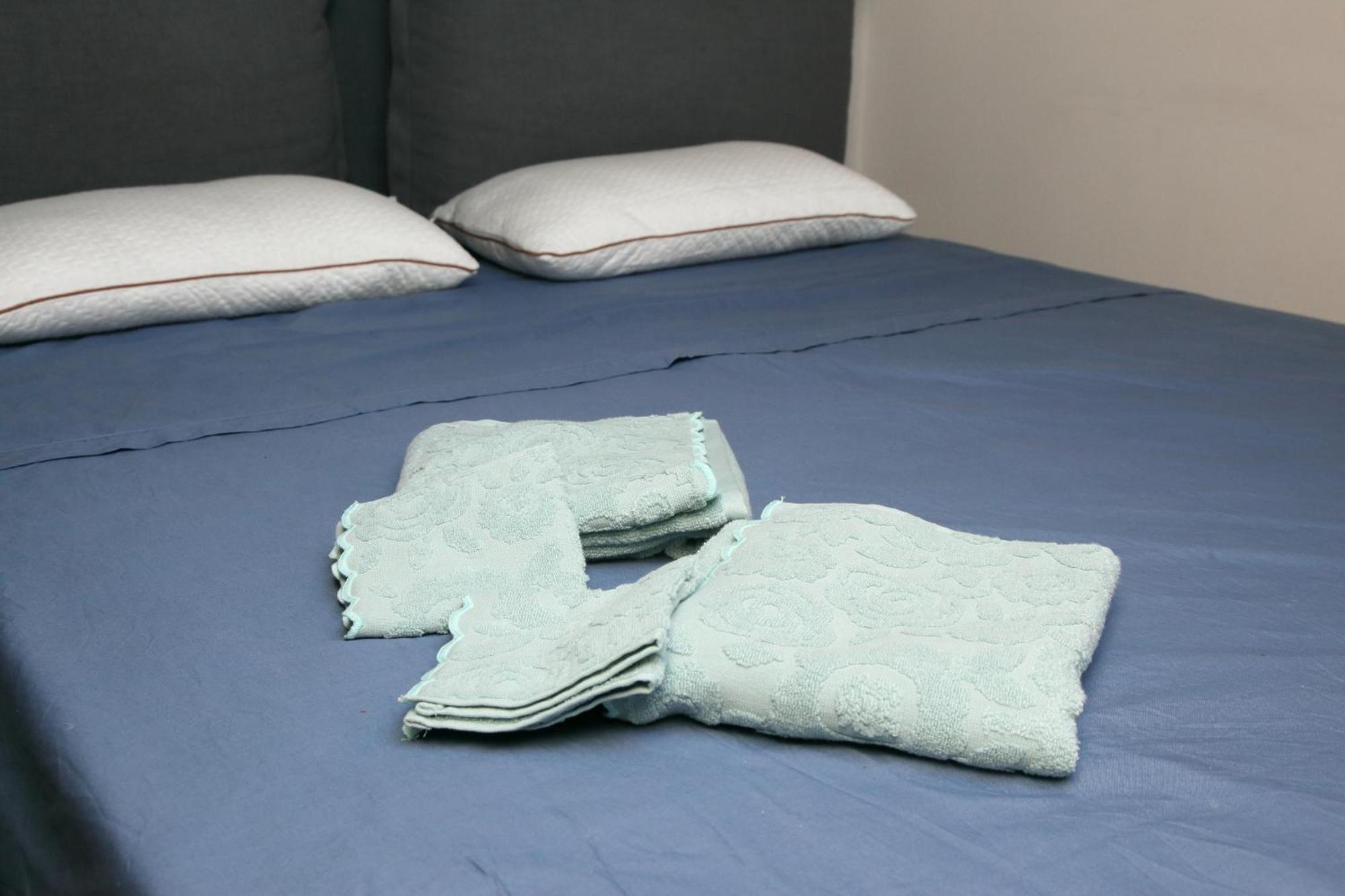 Domus Aurige Bed & Breakfast Messina Bagian luar foto
