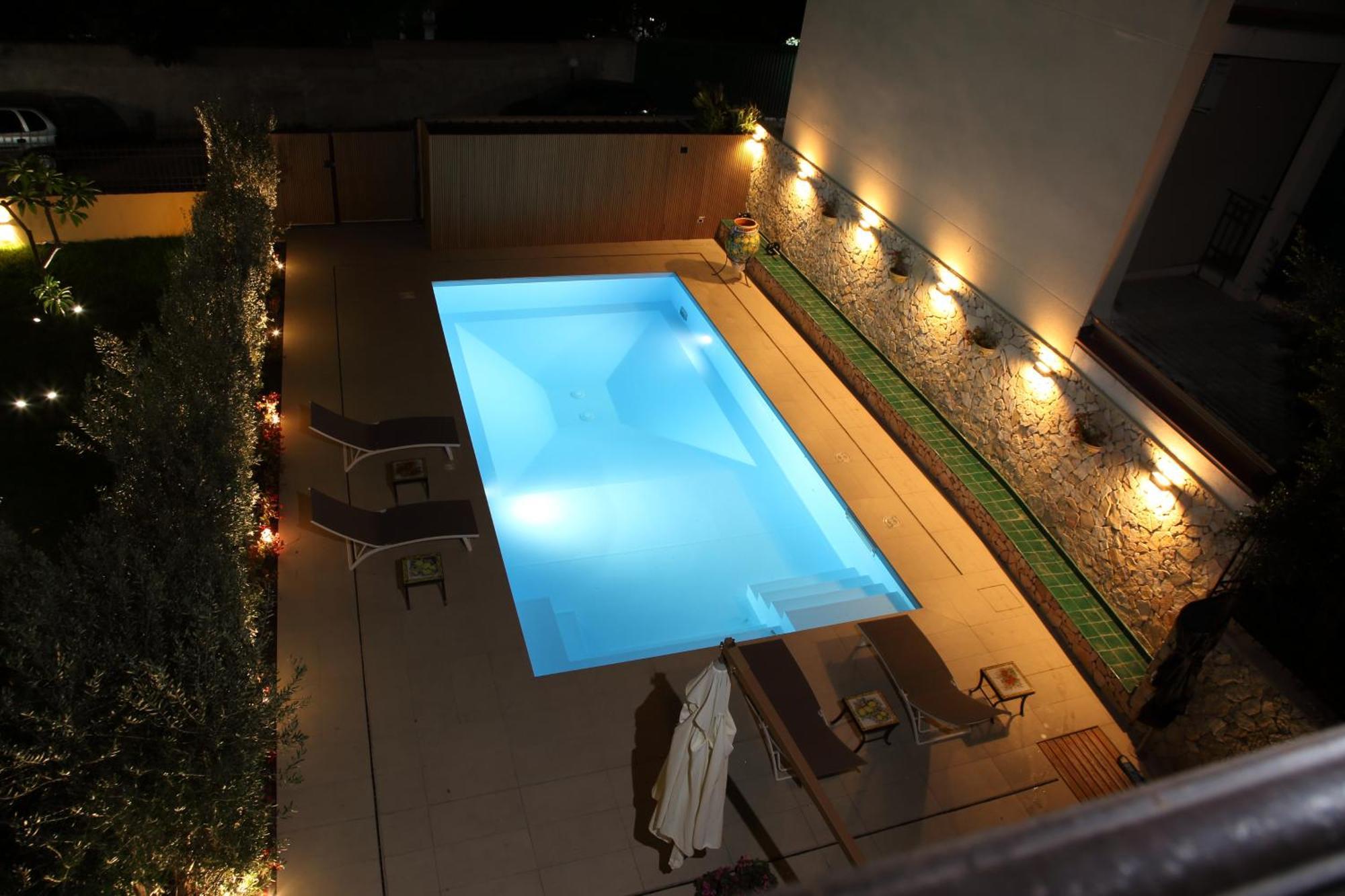 Domus Aurige Bed & Breakfast Messina Bagian luar foto