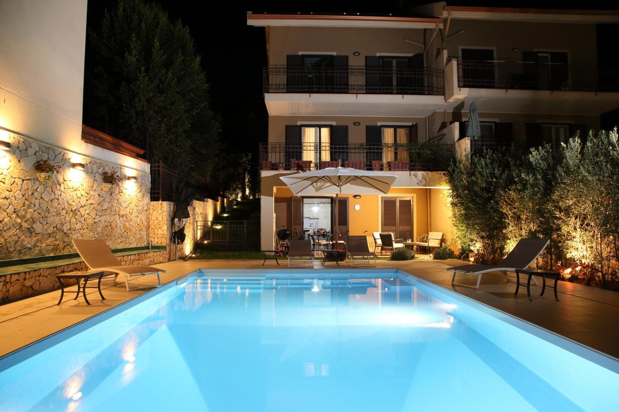 Domus Aurige Bed & Breakfast Messina Bagian luar foto