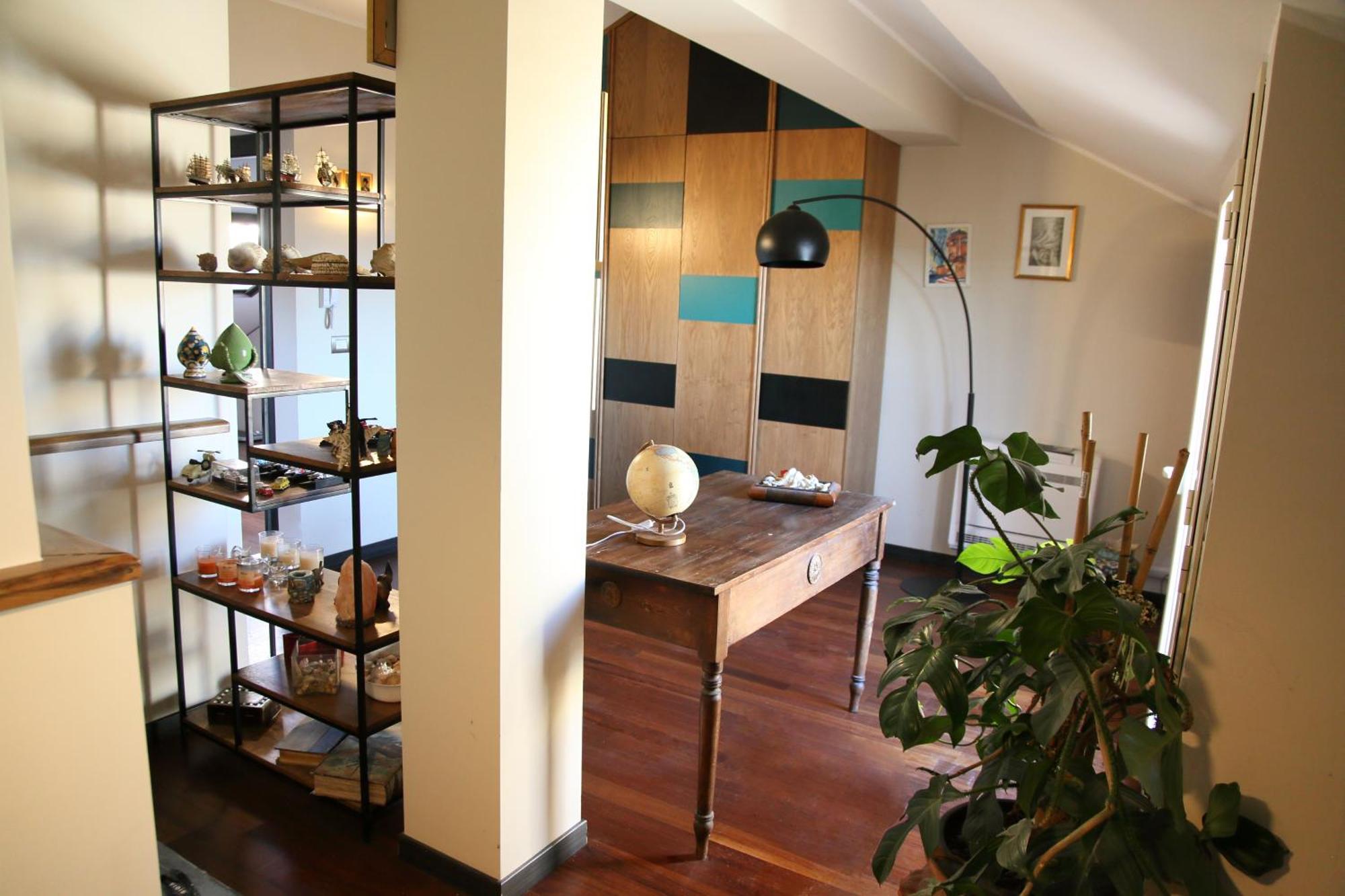Domus Aurige Bed & Breakfast Messina Bagian luar foto