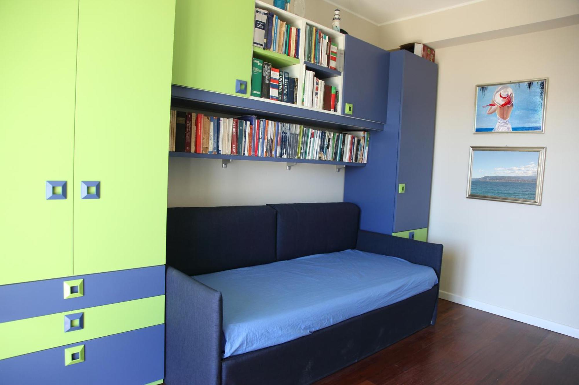 Domus Aurige Bed & Breakfast Messina Bagian luar foto