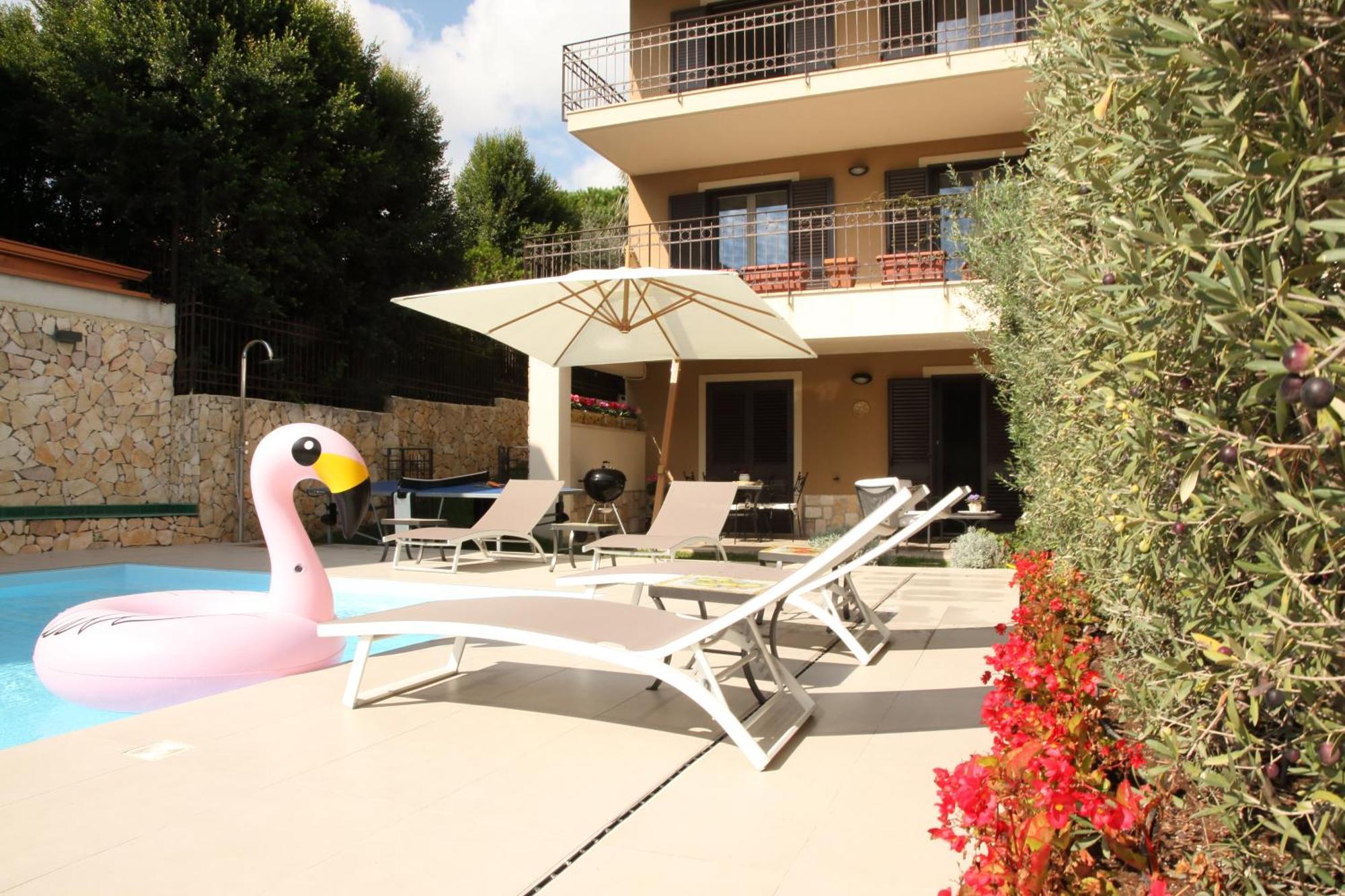 Domus Aurige Bed & Breakfast Messina Bagian luar foto