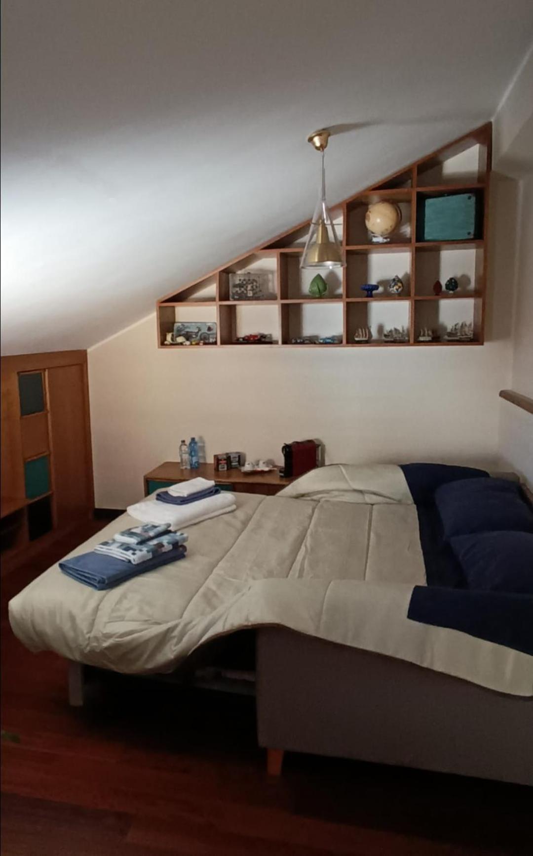 Domus Aurige Bed & Breakfast Messina Bagian luar foto